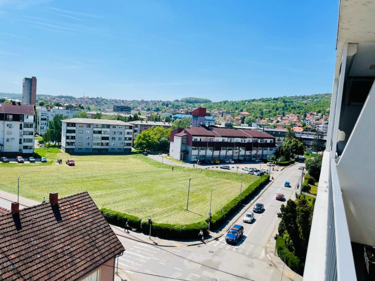 Apartman M&M Doboj Zewnętrze zdjęcie
