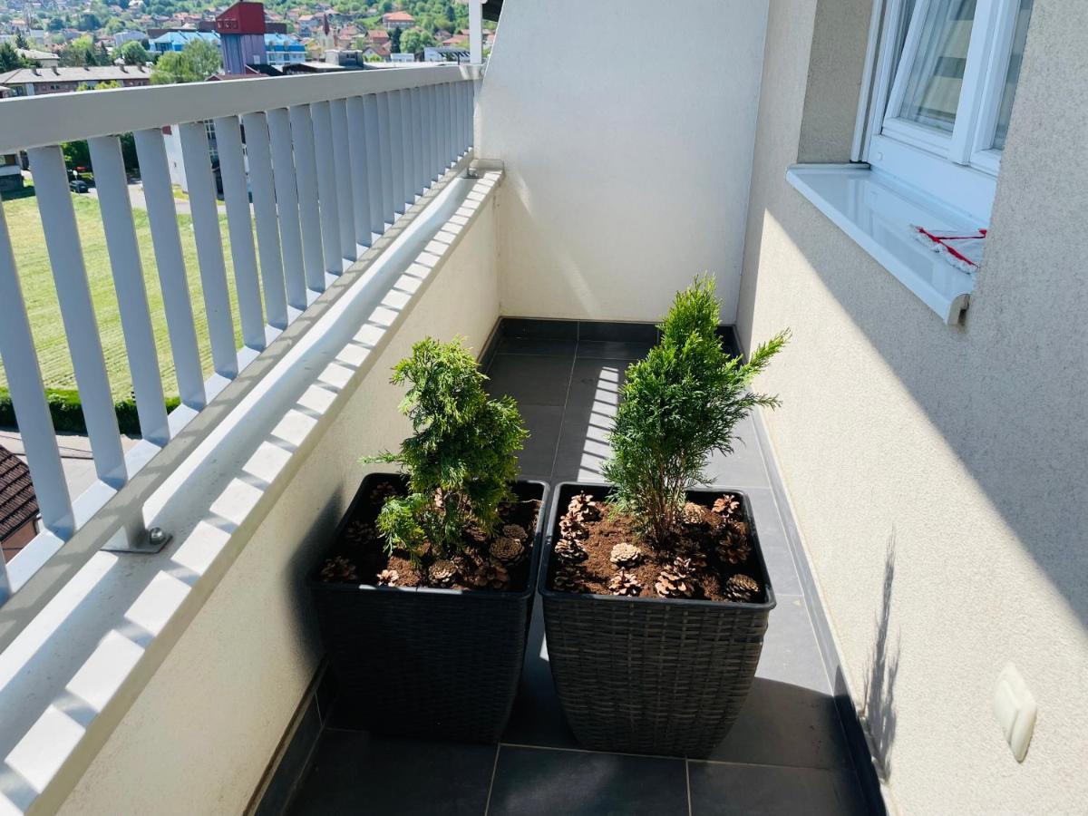 Apartman M&M Doboj Zewnętrze zdjęcie